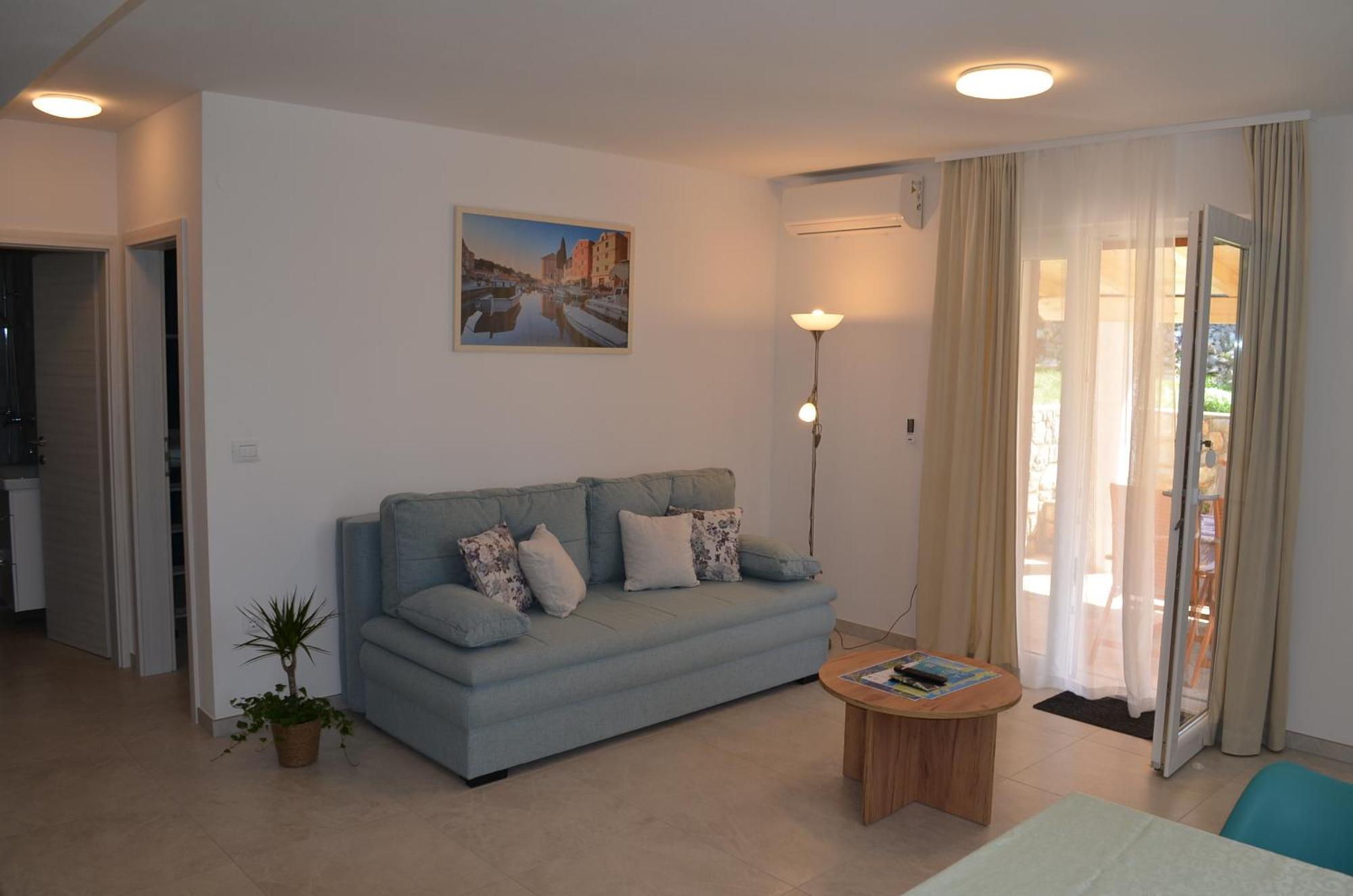 Apartments Horvat Veli Lošinj Exterior foto